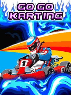 game pic for Go Go Karting